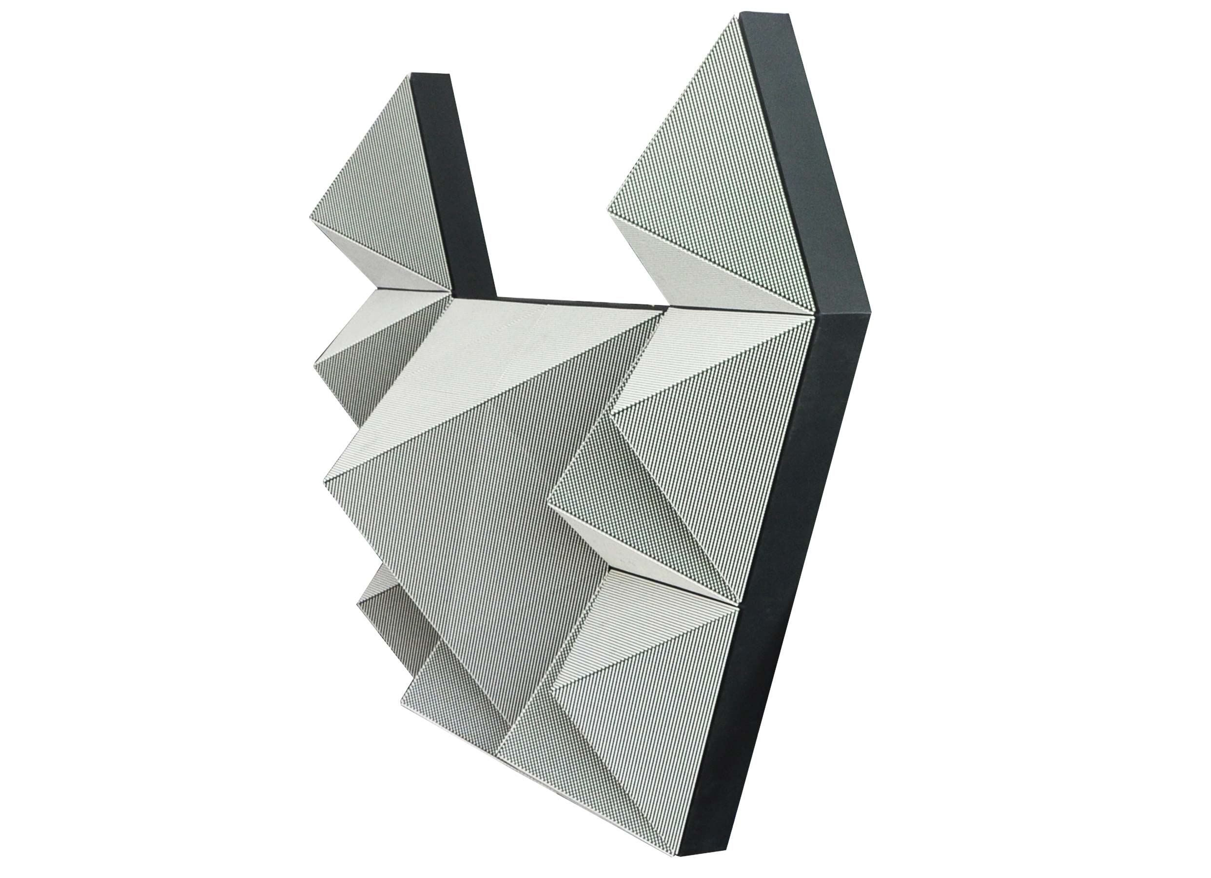 Polygon Shape LED Display