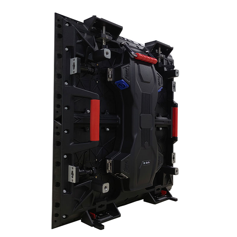 RHIII Series Rental Indoor/Outdoors LED Display