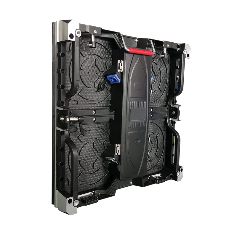 RII Series Rental Indoor/Outdoors LED Display