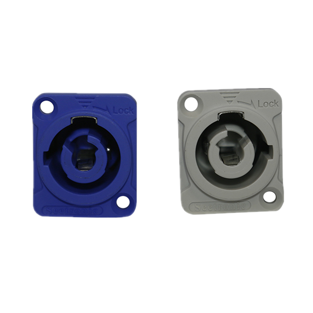 Power Femal Connector-Seetronic