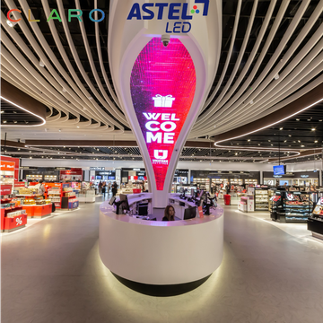 2018 Istanbul Airport Duty Free