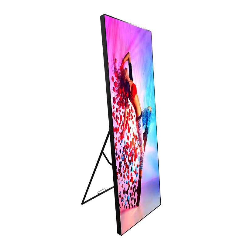 TPZZ Series Poster LED Display