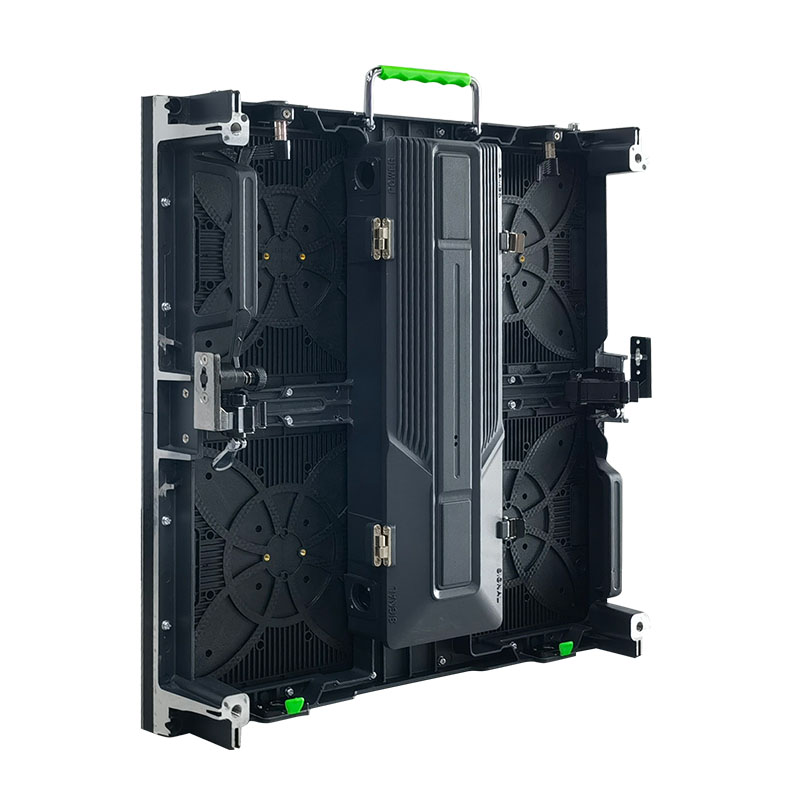 RHII Series Rental Indoor/Outdoors LED Display