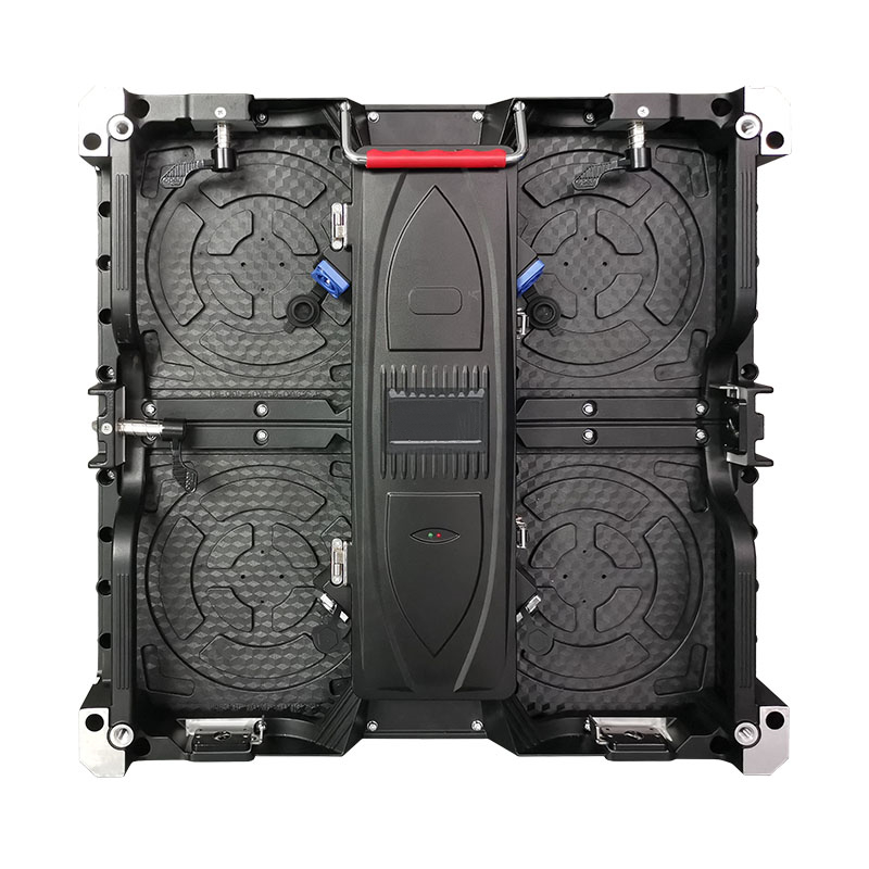 RII Series Rental Indoor/Outdoors LED Display