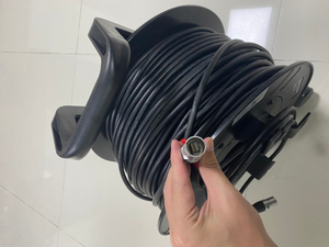 Double Shielded Cat6 Ethernet Cable