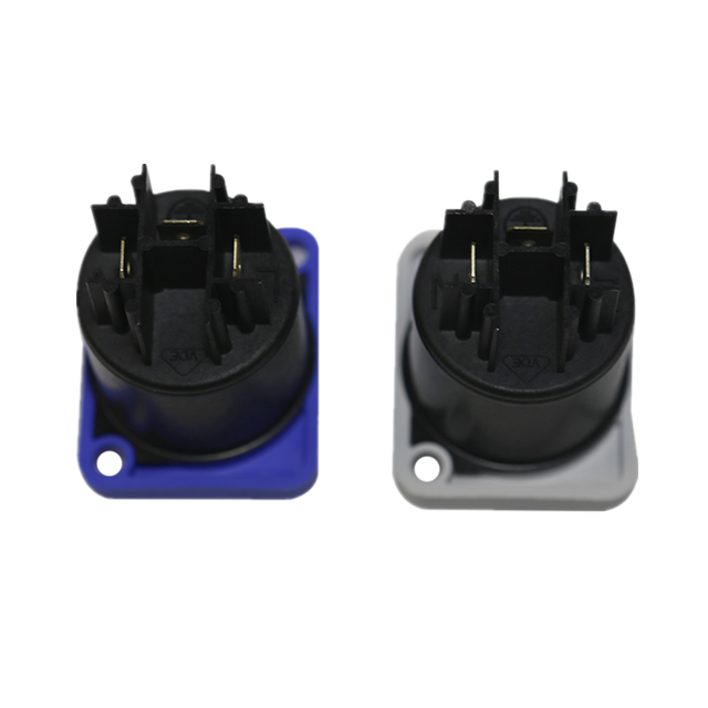 Power Femal Connector-Neutrik
