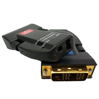 DualLink DVI-TR Fiber Optic Extender