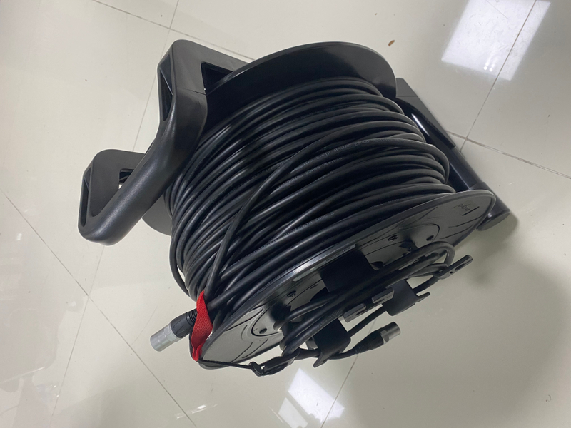 Double Shielded Cat6 Ethernet Cable