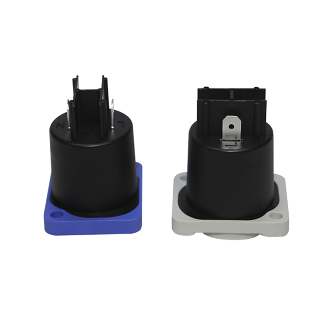 Power Femal Connector-Seetronic