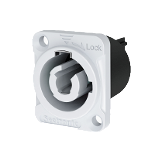 Power Femal Connector-Seetronic