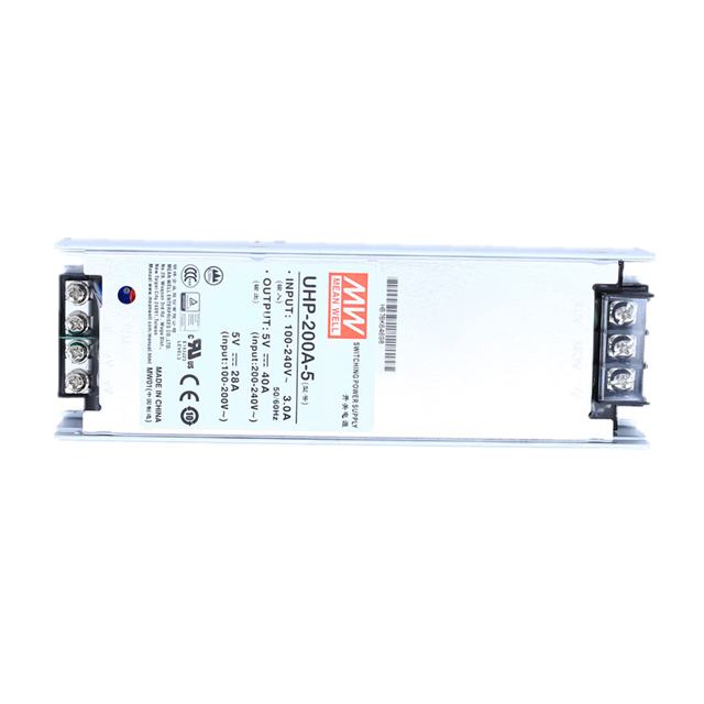 Meanwell UHP-200A-5 LED power