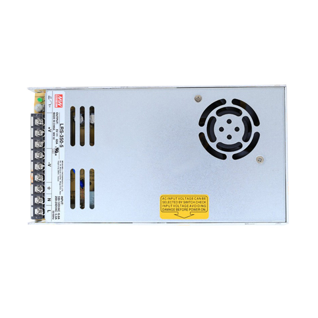 MEANWell LRS-350-5 Switching supply 