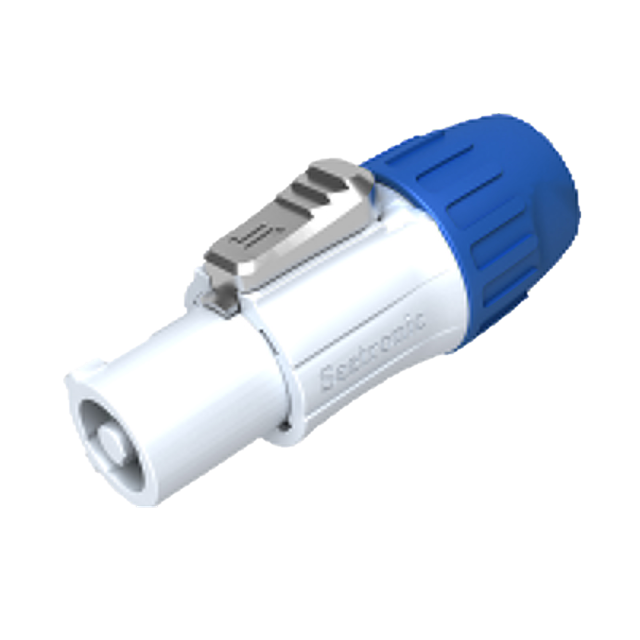 Power Male Connector-Seetronic