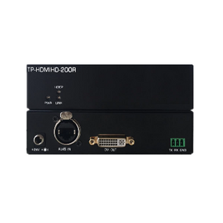 HDBaseT Ethernet Cable Extender