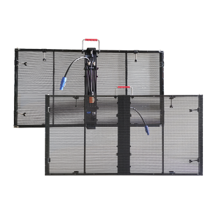 T Series Transparent LED Display