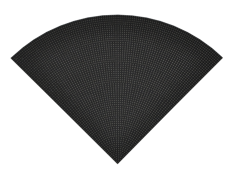  Circular LED Display