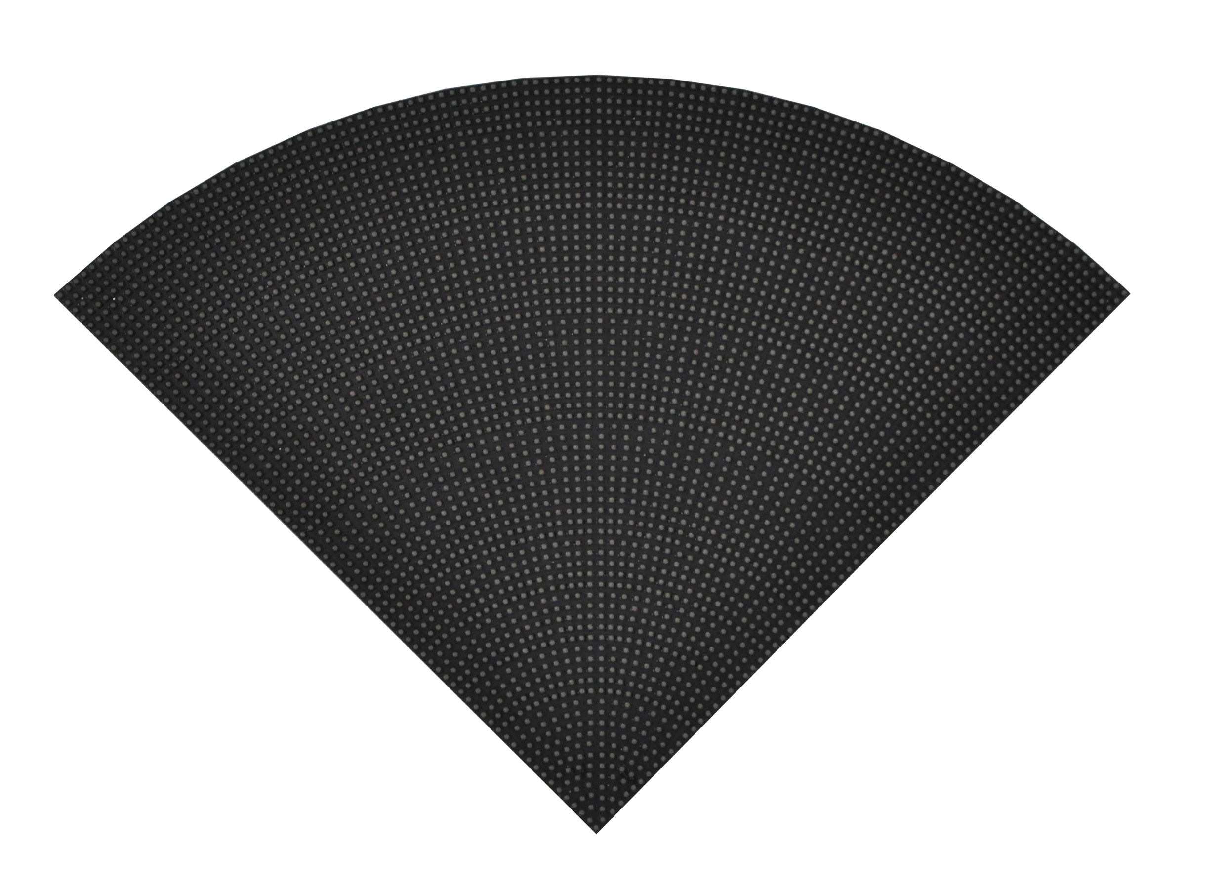  Circular LED Display