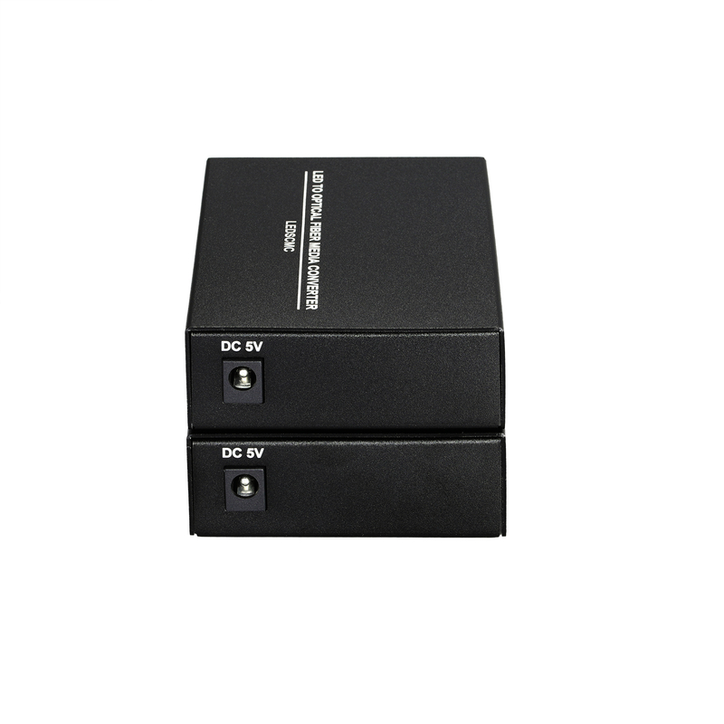 LED System Fiber Optic Transmitter