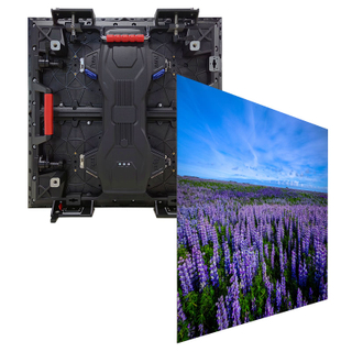 RHIII Series Rental Indoor/Outdoors LED Display