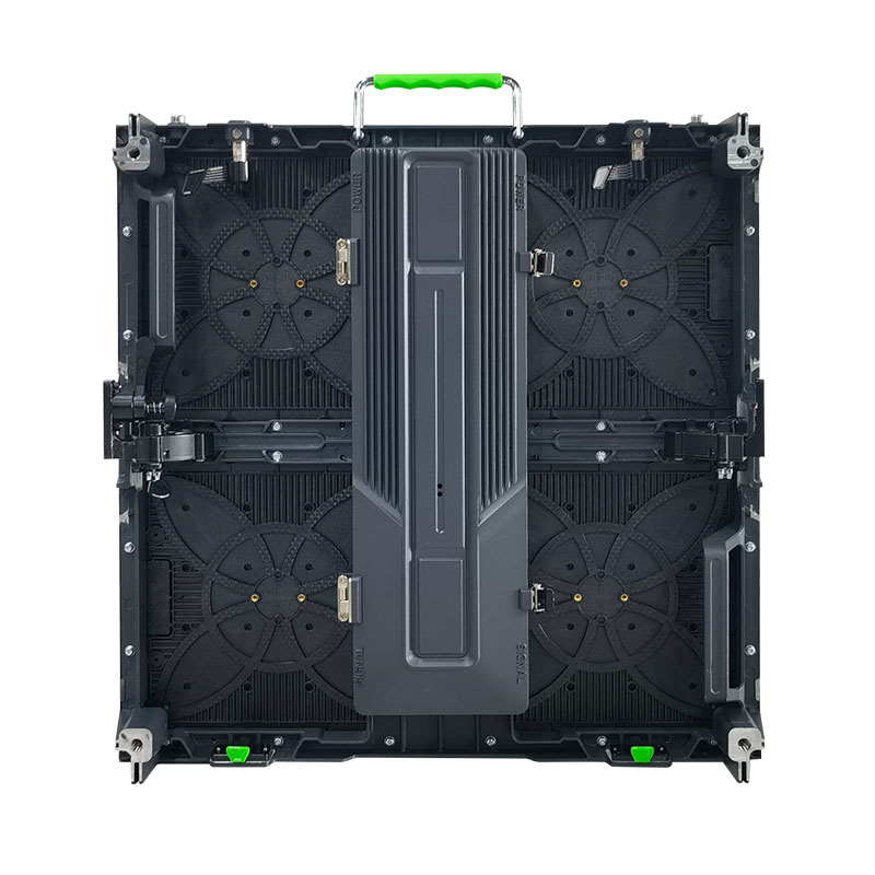 RHII Series Rental Indoor/Outdoors LED Display